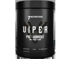 7 Nutrition VIPER Pre-workout 360 g