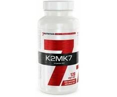 7 Nutrition Vitamin K2 MK7 100 mcg 120 kaps.