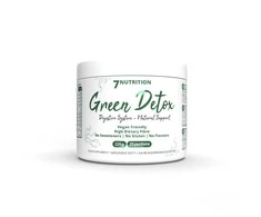 7 Nutrition Žalias Detox 225 g