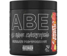 Applied Nutrition ABE 375 g Ultimate Pre-workout : Skonis - Rūgščių guminukų (Sour gummie bear)