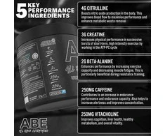 Applied Nutrition ABE 375 g Ultimate Pre-workout