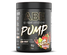 Applied Nutrition ABE Pump 500g : Skonis - Tiger's blood