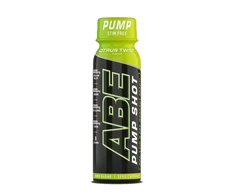 Applied Nutrition ABE Pump SHOT 100 ml : Skonis - Citrusinis