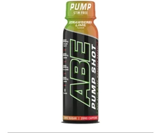 Applied Nutrition ABE Pump SHOT 100 ml : Skonis - Citrusinis