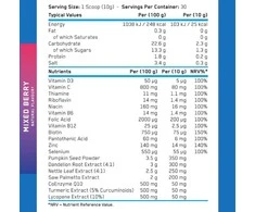 Applied Nutrition Agewell 40+ Prostate Support 300g