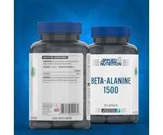 Applied Nutrition Beta Alanine 1500 mg 120 kaps.
