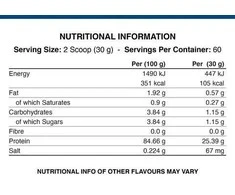 Applied Nutrition Casein Protein 900 g