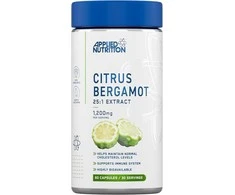 Applied Nutrition Citrus Bergamot 60 kaps.