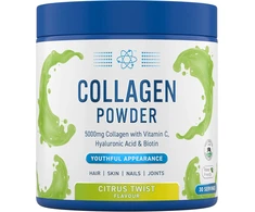 Applied Nutrition Collagen powder 165 g : Skonis - Tropinių vaisių