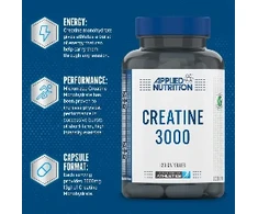 Applied Nutrition Creatine 3000 120 kaps.