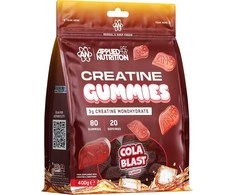 Applied Nutrition Creatine Gummies 80 gum.