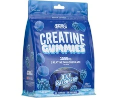 Applied Nutrition Creatine Gummies 80 gum.