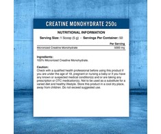 Applied Nutrition Creatine Monohydrate 250 g