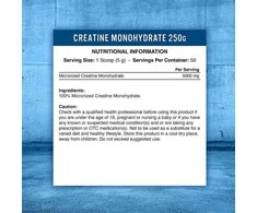 Applied Nutrition Creatine Monohydrate 250 g