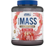 Applied Nutrition Critical Mass 2400 g