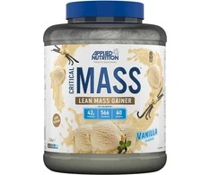 Applied Nutrition Critical Mass 2400 g