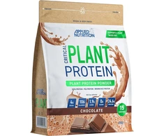 Applied Nutrition Critical Plant Protein 450 g augaliniai baltymai : Skonis - Vanilinis