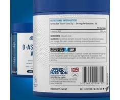 Applied Nutrition D-Aspartic Acid 3000 mg 300g