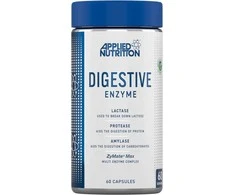 Applied Nutrition Digestive Enzymes 60 kaps.