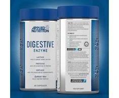 Applied Nutrition Digestive Enzymes 60 kaps.