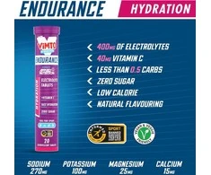Applied Nutrition Endurance Hydration Electrolyte Effervescent Tab x 20