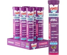 Applied Nutrition Endurance Hydration Electrolyte Effervescent Tab x 20