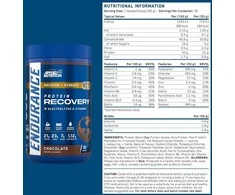 Applied Nutrition Endurance Recovery 1500 g