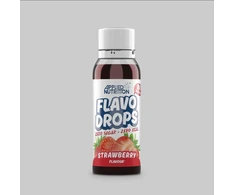 Applied Nutrition Flavor Drops 38 ml skonio lašiukai : Skonis - Baltojo šokolado