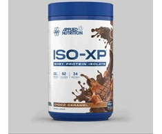 Applied Nutrition Iso XP 850 g : Skonis - Šokoladinis žemės riešutų