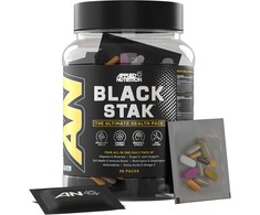 Applied Nutrition Juodas Stack 30 pak.