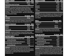 Applied Nutrition Juodas Stack 30 pak.