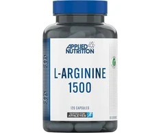 Applied Nutrition L-Arginine 1500 120 kaps.