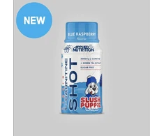 Applied Nutrition L-Carnitine SHOT 60 ml : Skonis - Slush Puppie Mėlyna raspberry