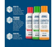 Applied Nutrition Liquid L-Carnitine 480 ml