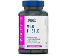 Applied Nutrition Milk Thistle 90 tabl.