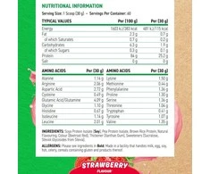 Applied Nutrition Plant Protein 1800 g augaliniai baltymai