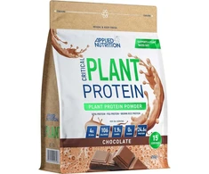 Applied Nutrition Critical Plant Protein 450 g augaliniai baltymai : Skonis - Šokoladinis