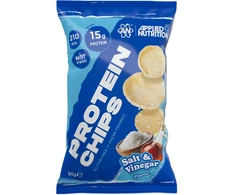 Applied Nutrition Protein Chips 50 g Salt and vinegar