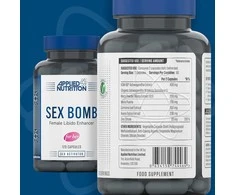 Applied Nutrition Sex Bomb For Her 120 kaps.