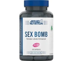 Applied Nutrition Sex Bomb For Her 120 kaps.