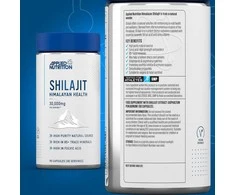 Applied Nutrition Shilajit 90 kaps.