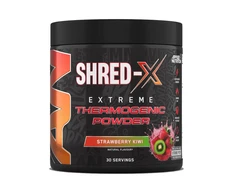 Applied Nutrition Shred-X Powder 300g : Skonis - Braškinis kivių