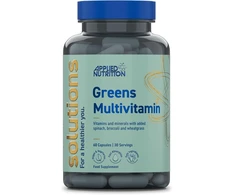 Applied Nutrition Solutions Greens Multivitamin 60 kaps.
