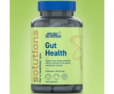 Applied Nutrition Solutions Gut Health 60 kaps. Enzyme + Probiotic