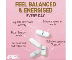 Applied Nutrition Solutions Menopause Complex 60 kaps.