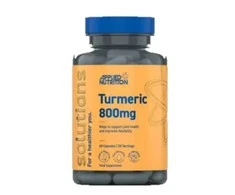 Applied Nutrition Solutions Turmeric 800 mg 60 kaps.