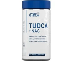 Applied Nutrition Tudca + NAC 90 kaps.