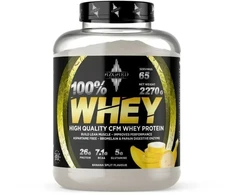 Azgard Nutrition Azgard 100% CFM Whey 2270 g Baltymų koncentratas : Skonis - Ananasų - kokosų