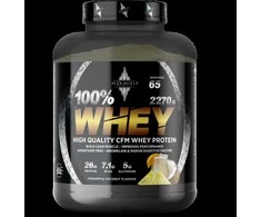Azgard Nutrition Azgard 100% CFM Whey 2270 g Baltymų koncentratas