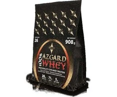 Azgard Nutrition Azgard 100% CFM Whey 908 g Baltymų koncentratas : Skonis - Bananinis
